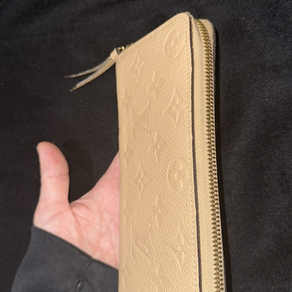 Women’s or Men’s Brand New Louis Vuitton Empriente Zippy Wallet! All inclusive - Picture 12 of 17